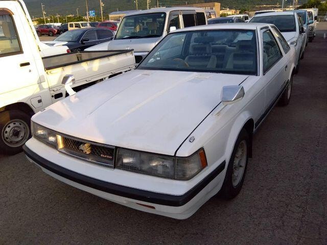 Toyota SOARER 1981 — фото автомобиля