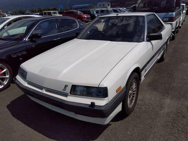Nissan SKYLINE 1983 — фото автомобиля