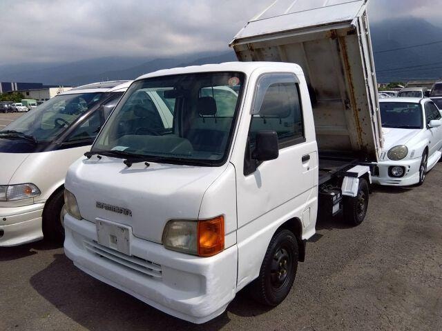 Subaru SAMBAR TRUCK 1999 — фото автомобиля