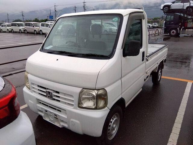 Honda ACTY TRUCK 2000 — фото автомобиля