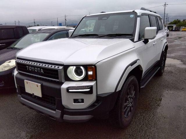 Toyota LAND CRUISER 250 2025 — фото автомобиля