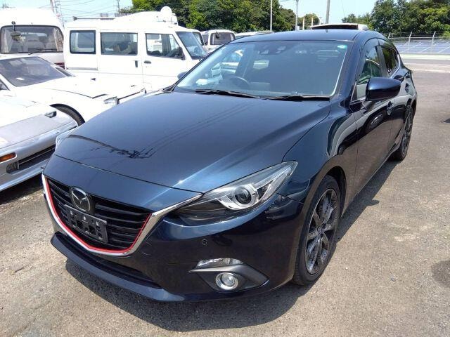 Mazda AXELA SPORT 2015 — фото автомобиля