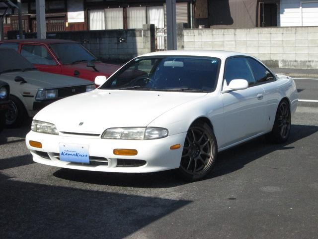 Nissan SILVIA 1995 — фото автомобиля 1