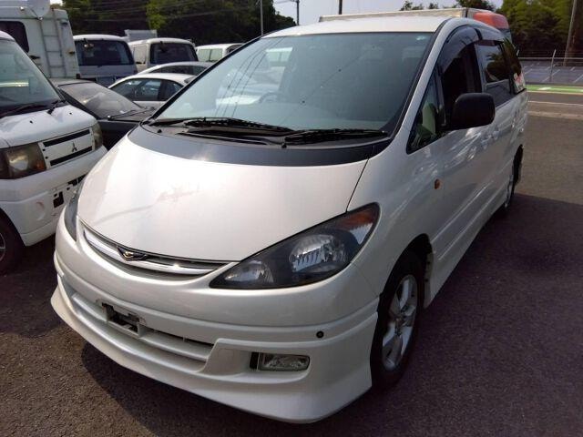 Toyota ESTIMA L 2001 — фото автомобиля 1