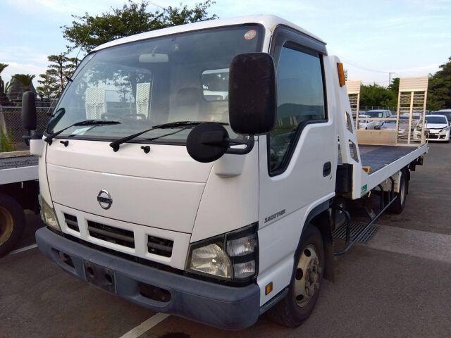 Nissan ATLAS TRUCK 2005 — фото автомобиля