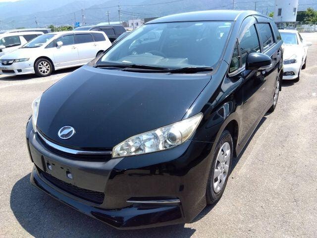 Toyota WISH 2015 — фото автомобиля 1