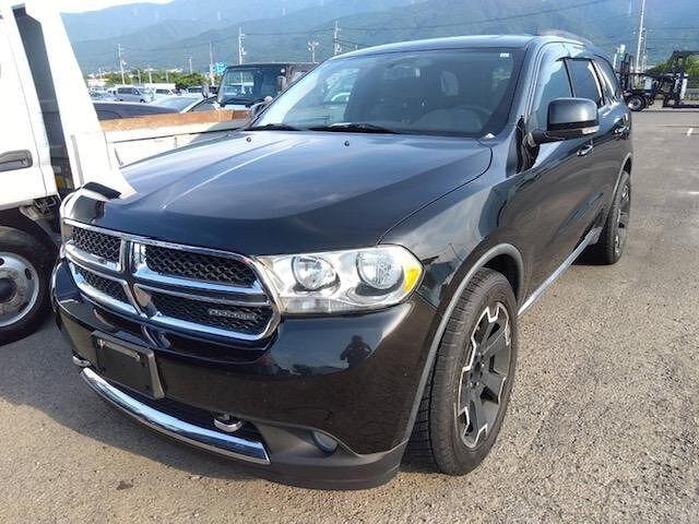 Dodge DURANGO 2011 — фото автомобиля 1