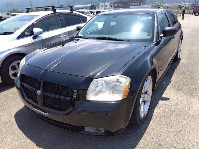 Dodge MAGNUM 2007 — фото автомобиля 1