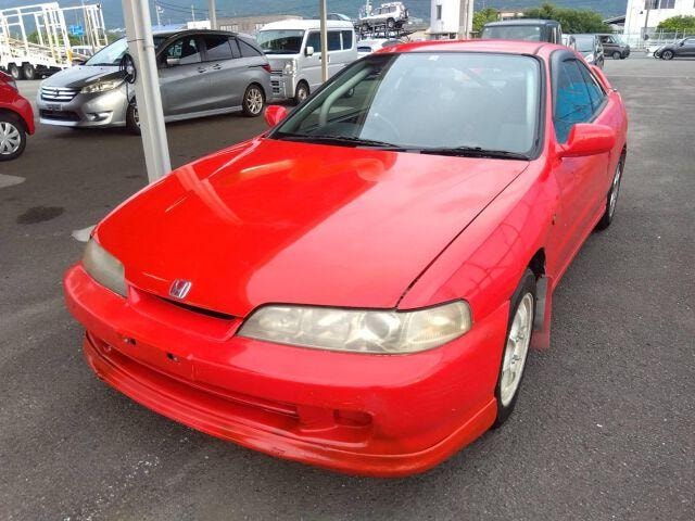 Honda INTEGRA 1997 — фото автомобиля 1