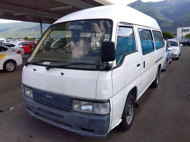 Nissan HOMY VAN 1997 — фото автомобиля