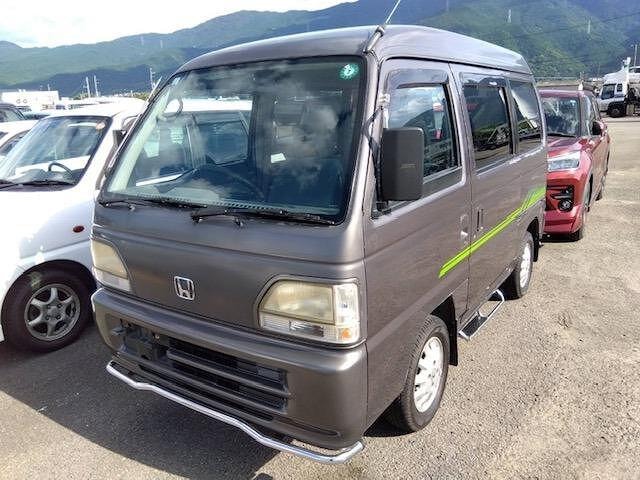 Honda STREET 1996 — фото автомобиля 1
