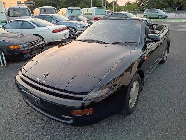 Toyota CELICA 1990 — фото автомобиля 1