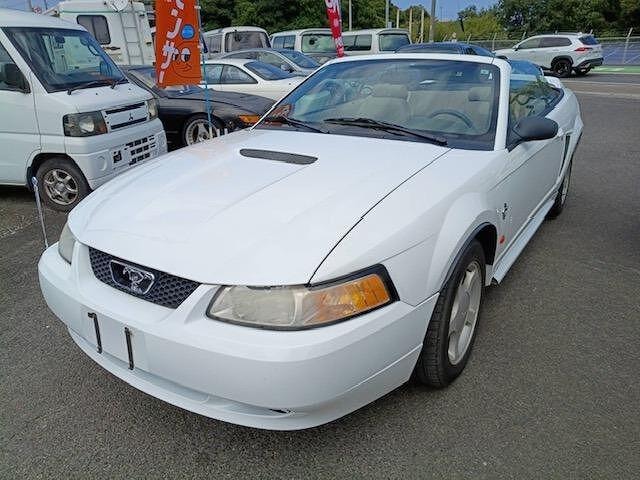 Ford MUSTANG 1999 — фото автомобиля 1