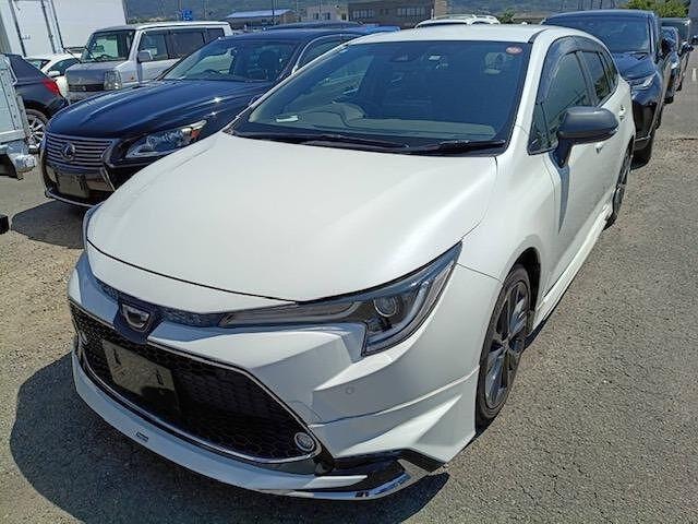 Toyota COROLLA TOURING 2019 — фото автомобиля 1