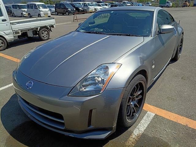 Nissan FAIRLADY Z 2005 — фото автомобиля