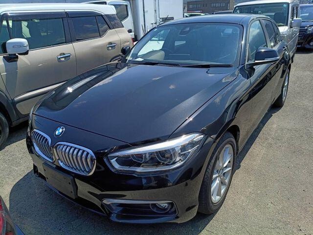 Bmw 1 SERIES 2017 — фото автомобиля 1