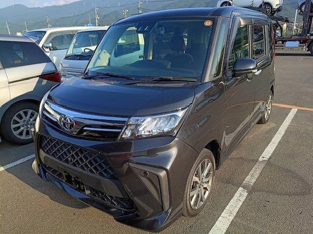Toyota ROOMY 2024 — фото автомобиля 1