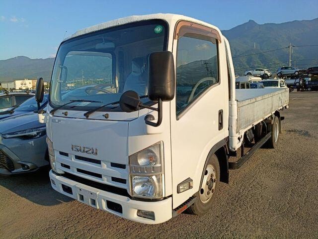 Isuzu ELF TRUCK 2011 — фото автомобиля