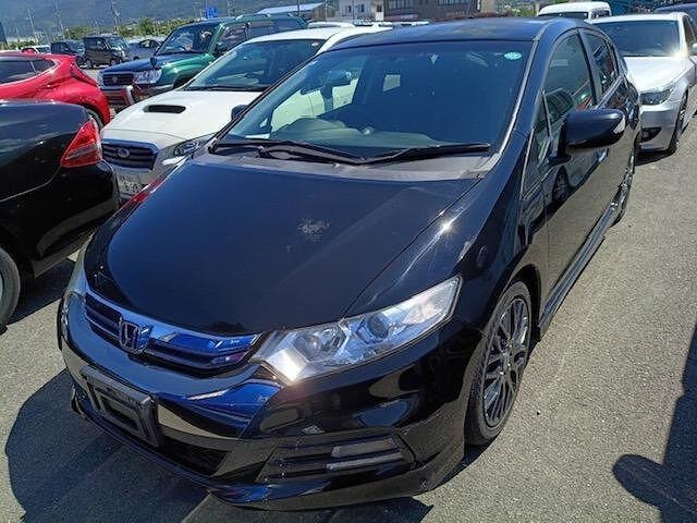 Honda INSIGHT EXCLUSIVE 2013 — фото автомобиля