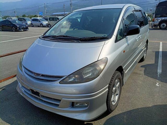 Toyota ESTIMA T 2000 — фото автомобиля