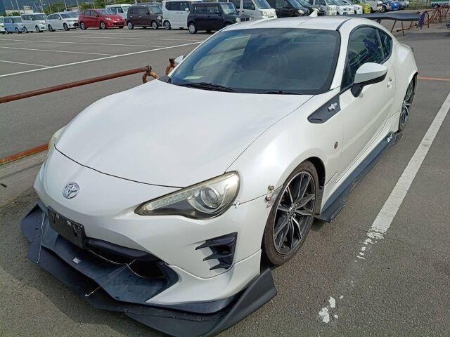 Toyota 86 2019 — фото автомобиля 1