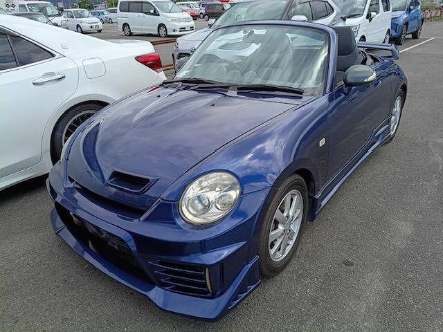 Daihatsu COPEN 2006 — фото автомобиля 1