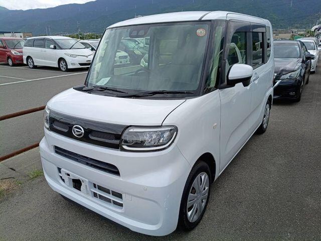 Daihatsu TANTO 2020 — фото автомобиля 1