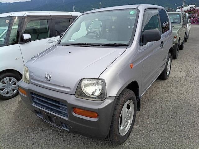 Honda Z 1999 — фото автомобиля 1