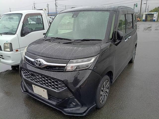 Toyota TANK 2018 — фото автомобиля 1