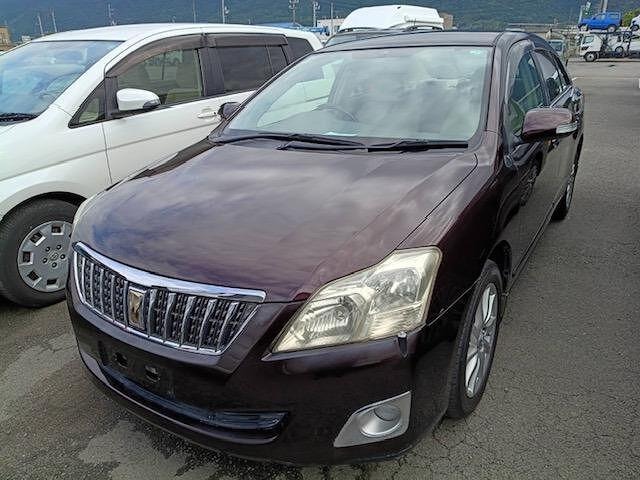 Toyota PREMIO 2011 — фото автомобиля 1