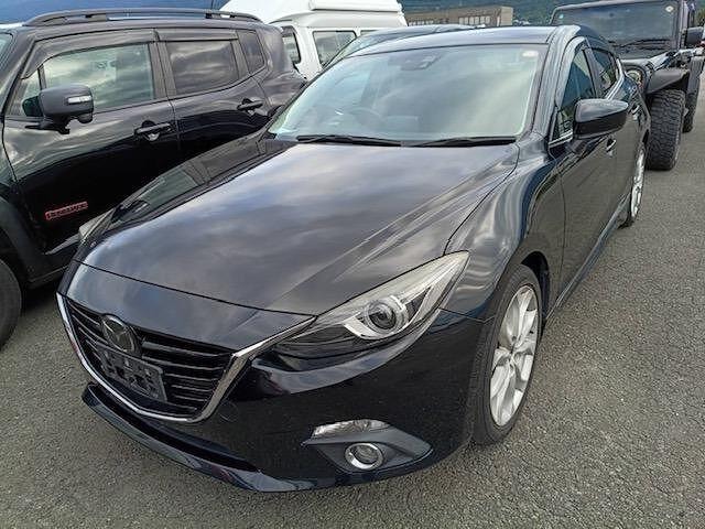 Mazda AXELA SPORT 2014 — фото автомобиля 1
