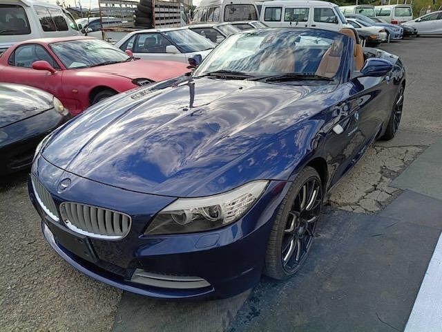 Bmw Z4 2011 — фото автомобиля 1