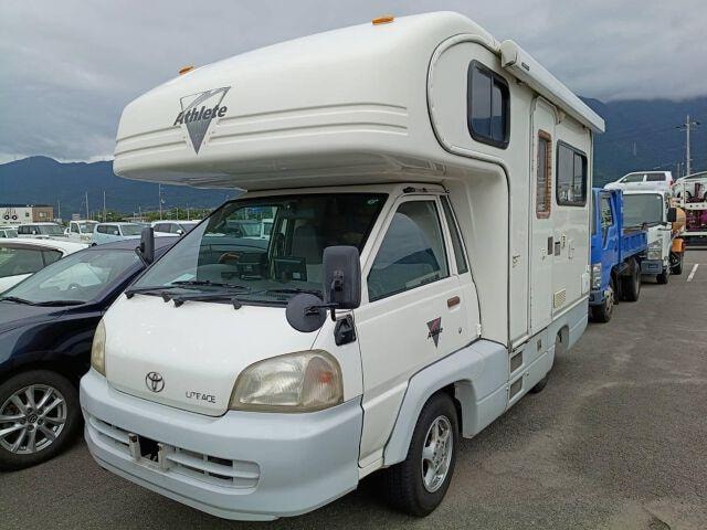 Toyota LITEACE TRUCK 2002 — фото автомобиля