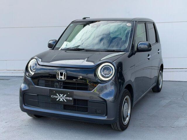 Honda N-ONE 2024 — фото автомобиля