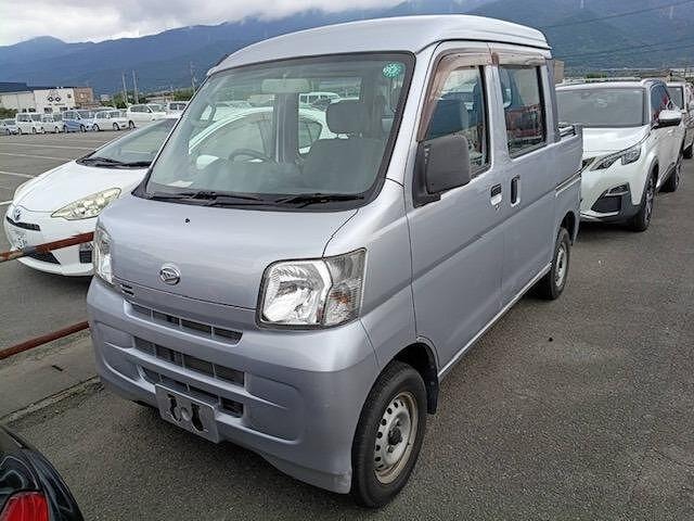 Daihatsu HIJET CARGO 2010 — фото автомобиля