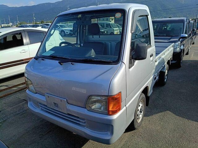 Subaru SAMBAR TRUCK 2001 — фото автомобиля 1