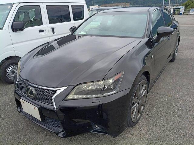 Lexus GS 2013 — фото автомобиля 1