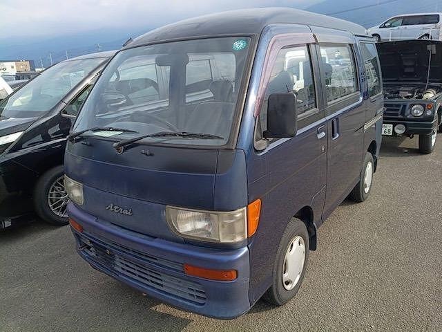 Daihatsu ATRAI 1994 — фото автомобиля 1