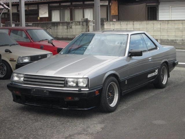 Nissan SKYLINE 1982 — фото автомобиля