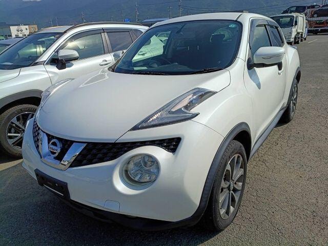 Nissan JUKE 2015 — фото автомобиля 1