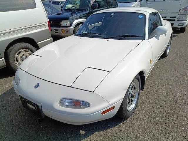 Eunos ROADSTER 1997 — фото автомобиля 1
