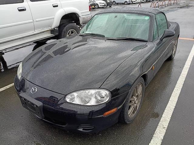 Mazda ROADSTER 2000 — фото автомобиля 1