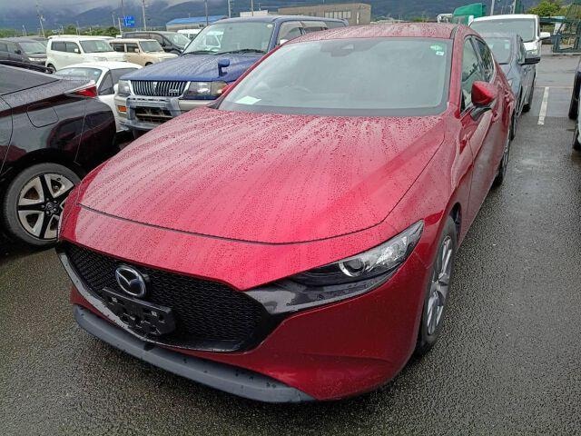 Mazda 3 FASTBACK 2019 — фото автомобиля 1