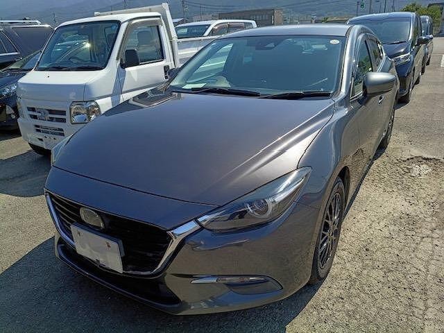 Mazda AXELA SPORT 2016 — фото автомобиля 1