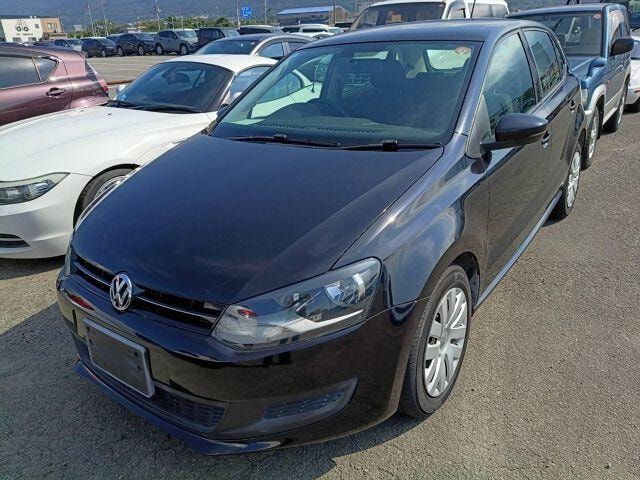 Volkswagen POLO 2014 — фото автомобиля