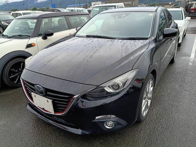 Mazda AXELA SPORT 2015 — фото автомобиля 1
