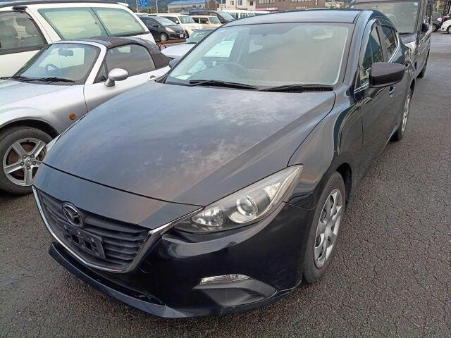 Mazda AXELA SPORT 2014 — фото автомобиля