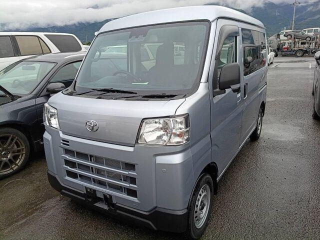 Toyota PIXIS VAN 2025 — фото автомобиля