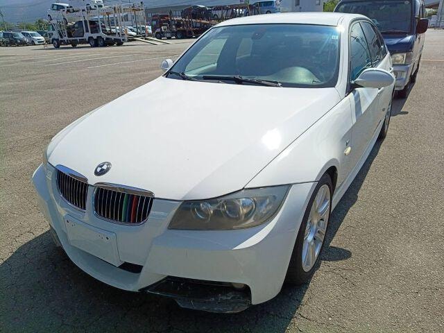 Bmw 3 SERIES 2005 — фото автомобиля