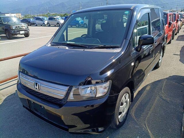 Honda MOBILIO SPIKE 2007 — фото автомобиля 1